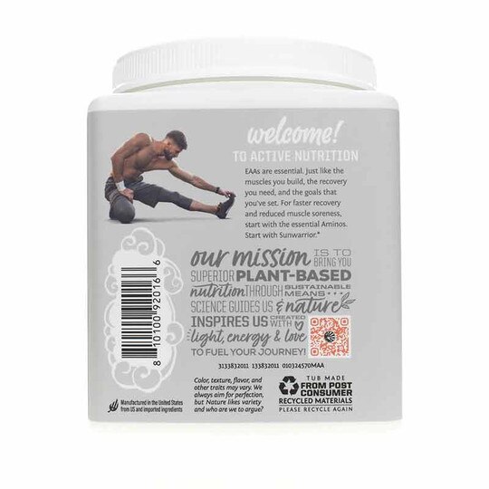 Active Aminos Vegan, SUW